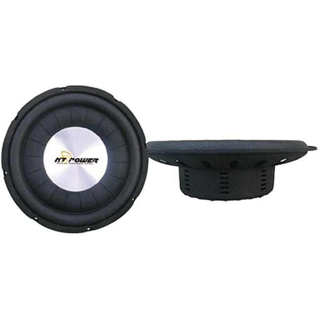 NT Power 1000 watt 12 inch Shallow Subwoofer  