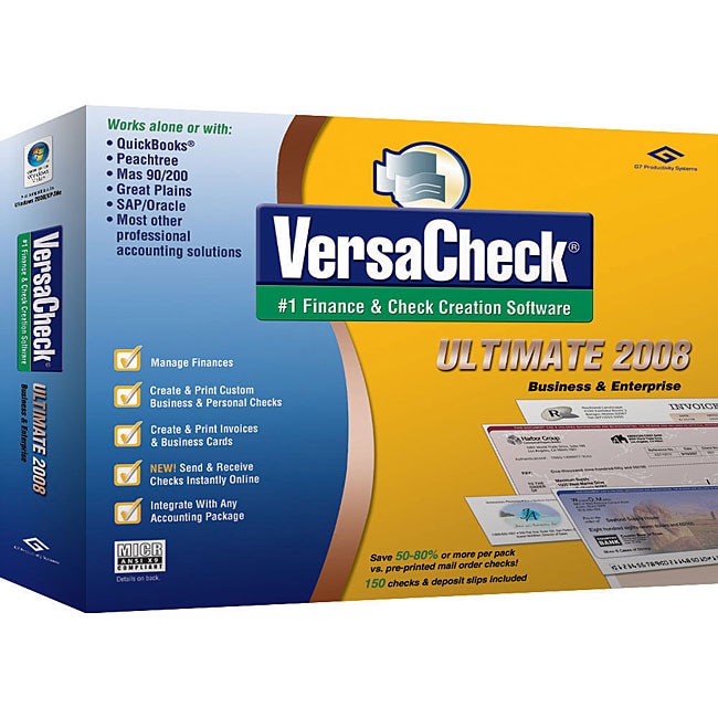 free versacheck validation code