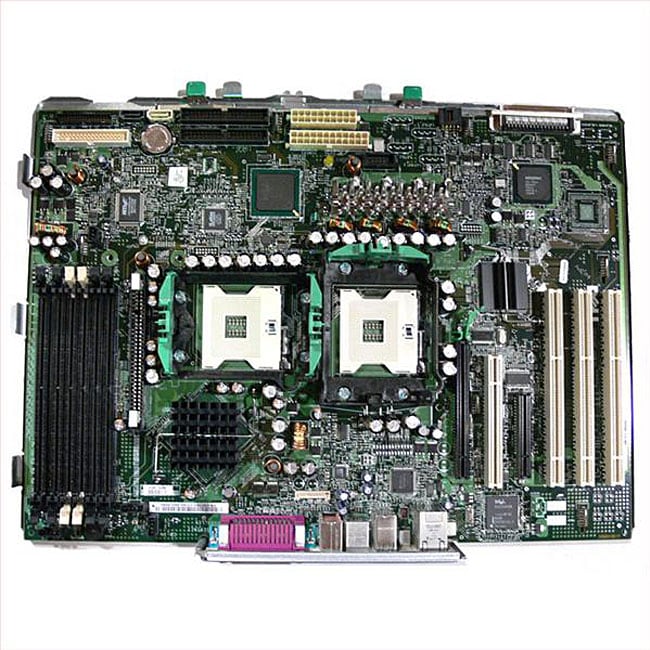   Dual Xeon X0392 Workstation System Board (Refurbished)  