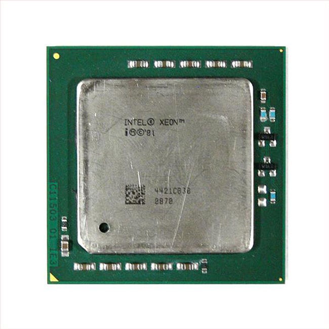 Intel Xeon 2.66GHz Computer Processor  