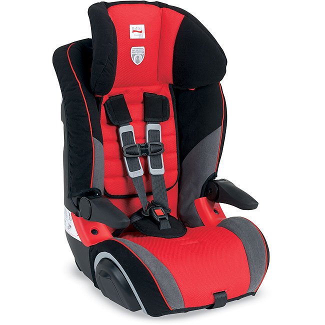 Britax Frontier Booster Car Seat in Red Rock Bed Bath Beyond 3355623