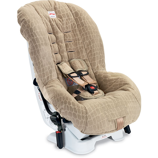 Britax Marathon Convertible Car Seat in Crocodile  