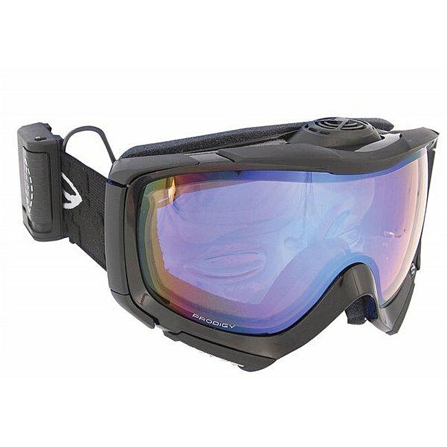 Smith Prodigy Turbo Fan Ski/ Snowboard Goggles Free Shipping Today