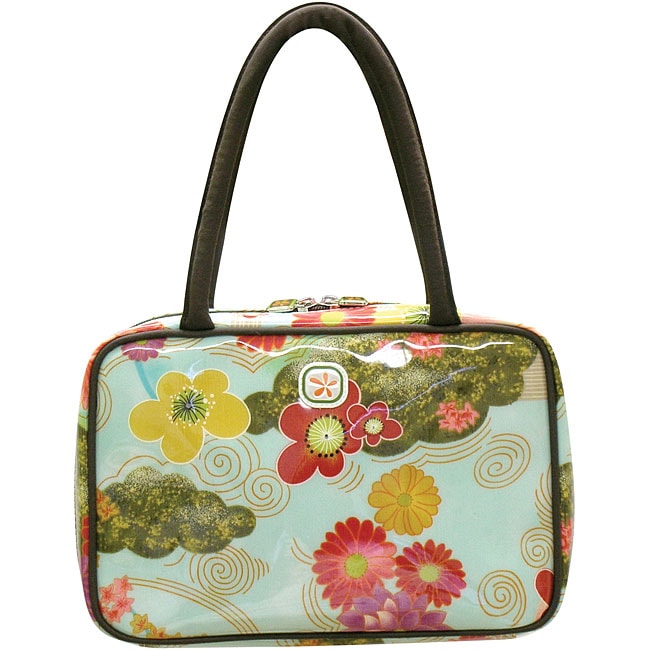 Fleurville Escape Pod in Floral Sky  