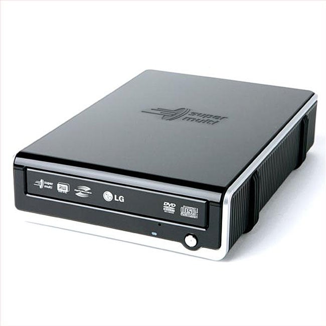 LG GSA E30L External Optical Drive (Refurbished)  