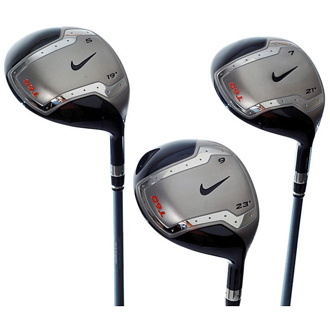 Nike Ignite T60 Fairway Woods (Set of 3)  