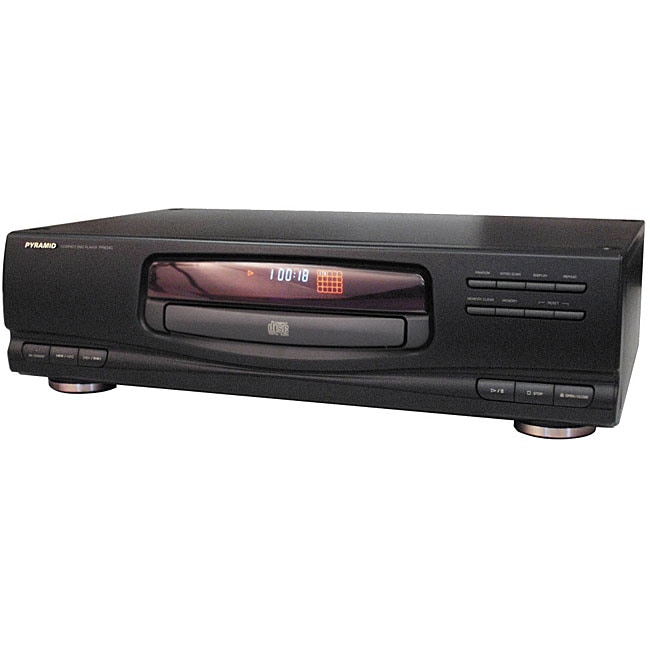 RBPR634C Pyramid Digital Compact Disc Player (Refurbished)   