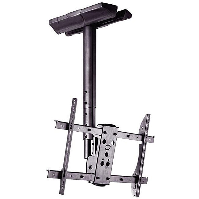 Barkan Telescopic Swivel/ Tilt Ceiling TV Mount  