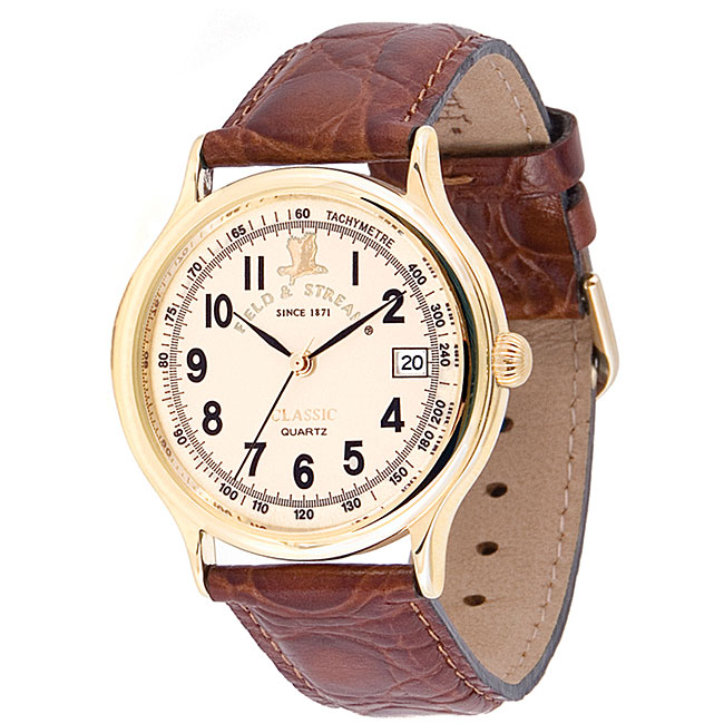 Field & Stream Outdoorsman Men's Watch Free Shipping Today