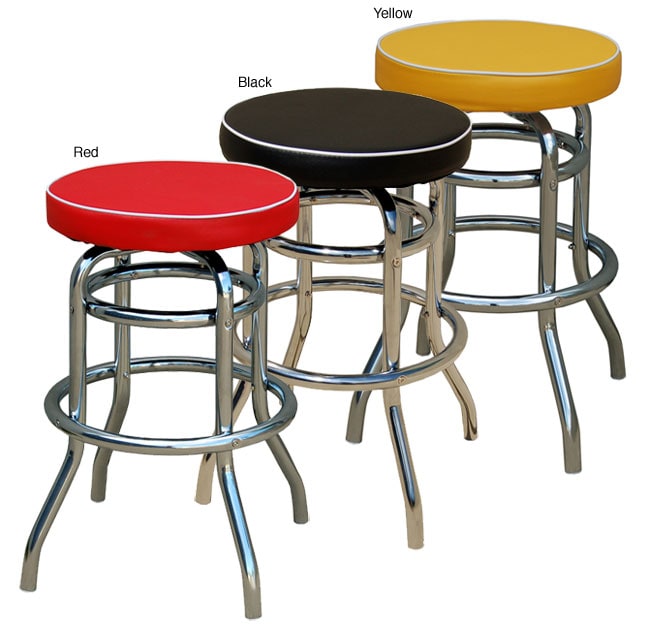 Birmingham Retro Bar Stool  