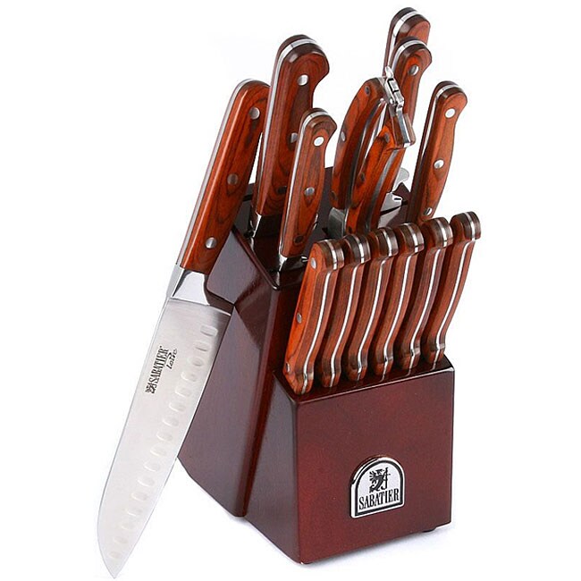 sabatier cutlery set
