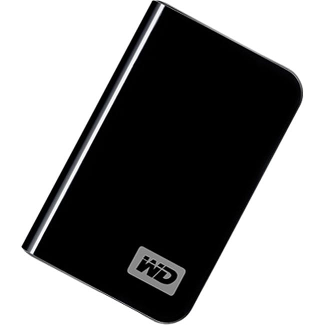 My Passport WDME2500TN 250GB External Hard Drive (Refurbished 