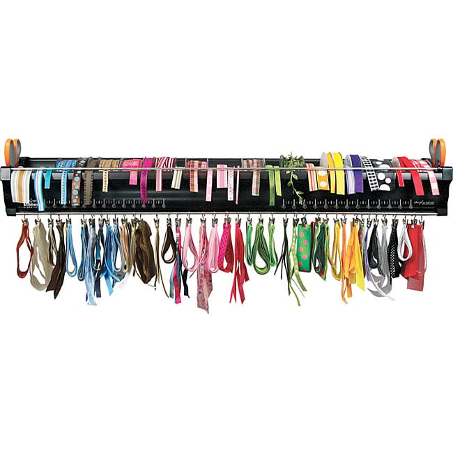 Clip It Up 36 Ribbon Organizer  