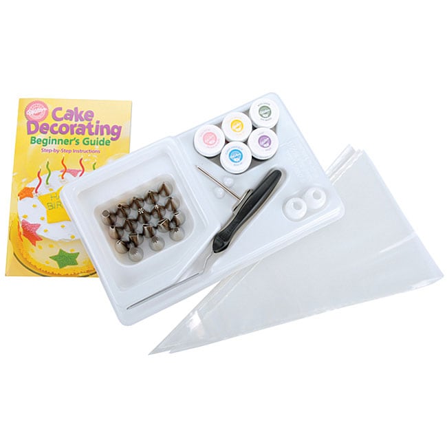 Cake 53 piece Decorating Set