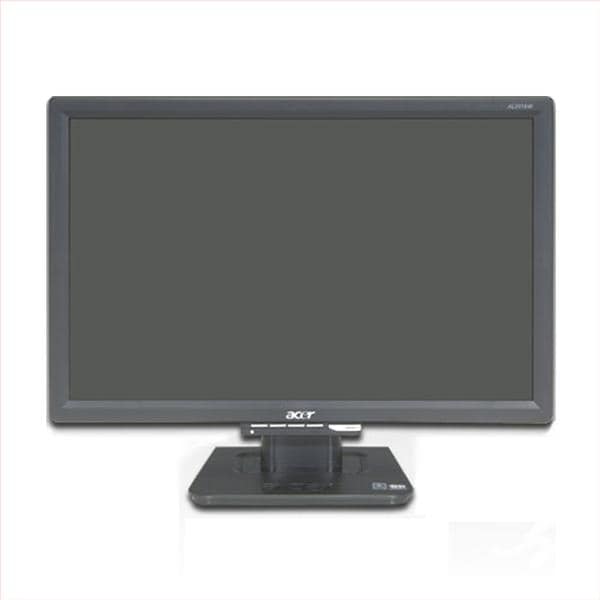 Acer AL2016WCBD Widescreen LCD Monitor (Refurbished)