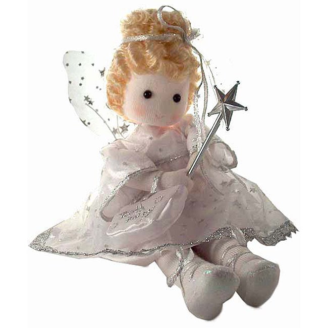 Tooth Fairy Collectible Musical Doll  