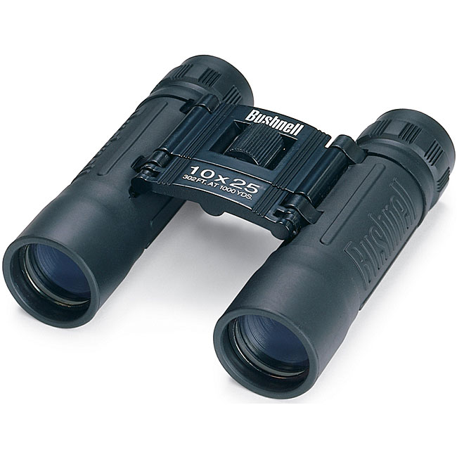 Bushnell Powerview 10x25 mm Compact Binoculars - 11497602 - Overstock ...