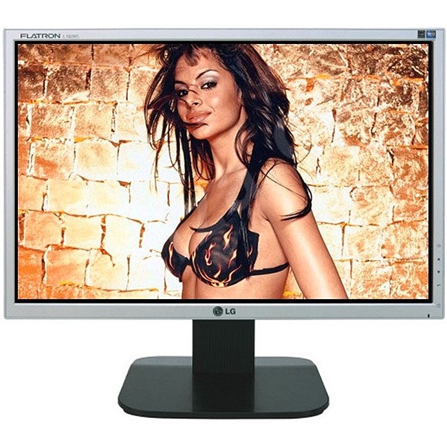 LG Flatron L192WS 19 inch Widescreen LCD Monitor  
