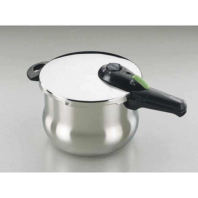 Fagor Rapida 6-quart Pressure Cooker