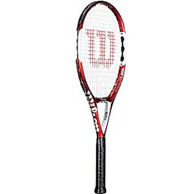 Wilson nCode N5 Force 110 Oversized Racket  