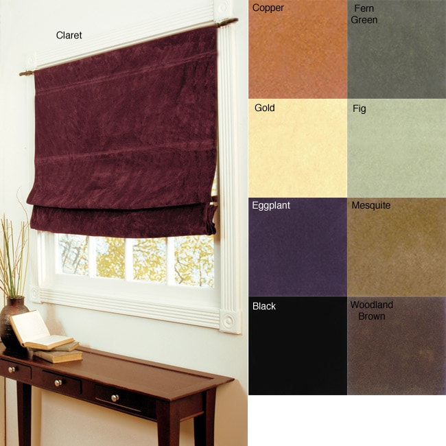 Velvet Magic Blinds (72 in. x 84 in.)  