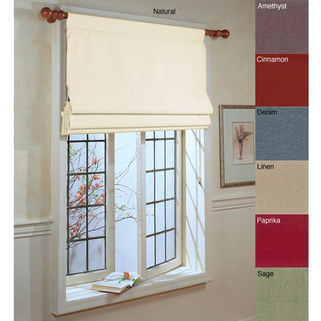 Thai Magic Blinds (40 in. x 72 in.)