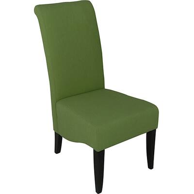 Cameron Apple Green Dining Chair (Set of 2)