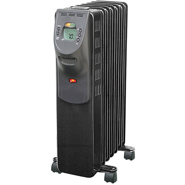 Portable Digital Oil filled Radiator  