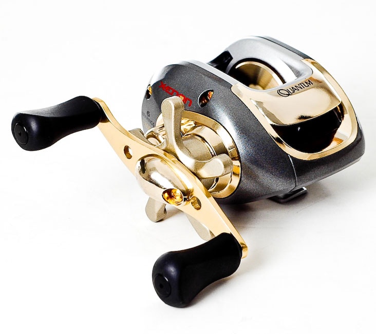 Quantum Xenon XE600CX Baitcasting Reel  