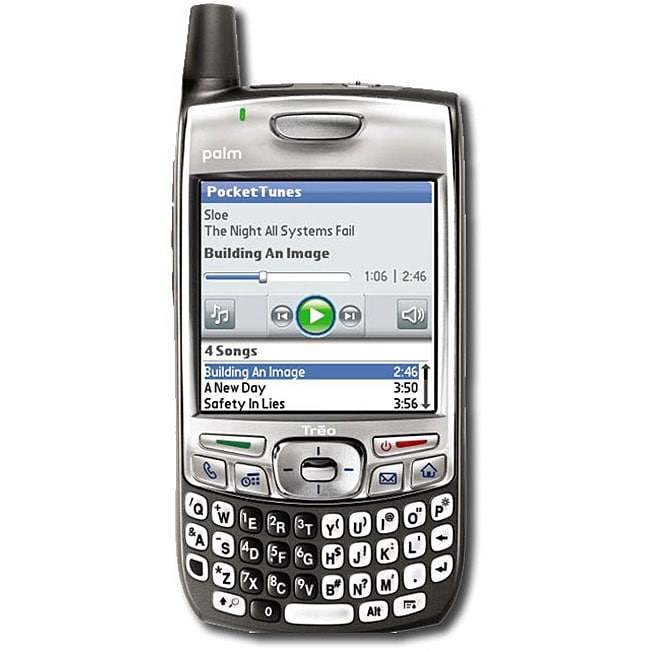 Palm Treo 700P Unlocked Sprint Cell Phone (Refurbished) - 11514801 ...