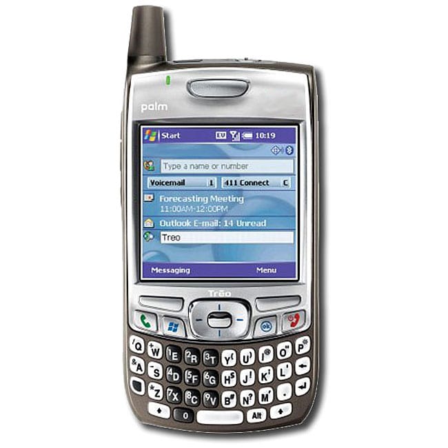 Palm Treo 700W Verizon PDA Phone (Refurbished)  