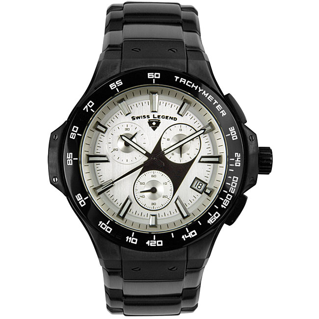 Swiss Legend Mens Maverick Chronograph Watch