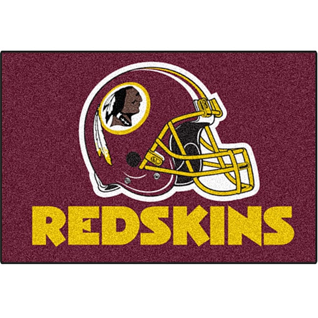 Washington Redskins 20x30 Starter Mat