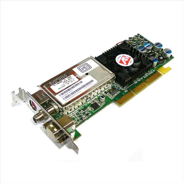 ATI N1708 All in Wonder 9000Pro Graphics Card  