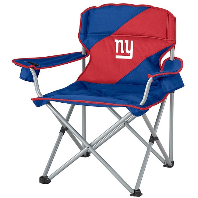 New York Giants Big Boy Chair  