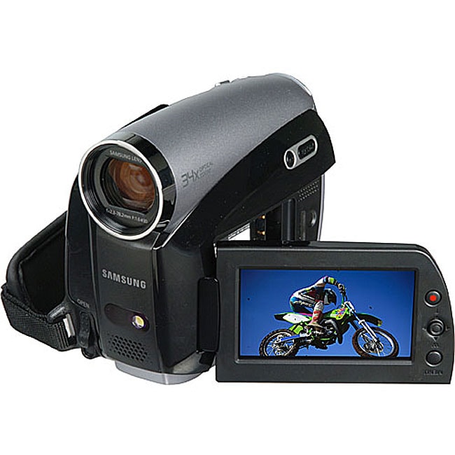 samsung digital camcorder sc d363