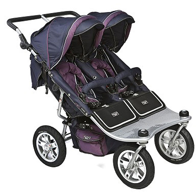 baby born tri pushchair