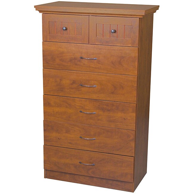 Oak Hills 7 drawer Chest