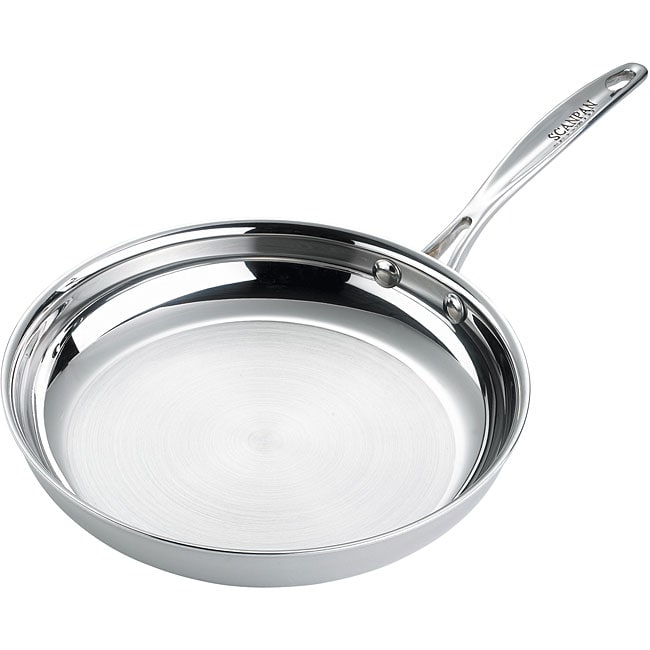 Scanpan Fusion 5 Nonstick 10 1/4 inch Frying Pan Scanpan Pots/Pans