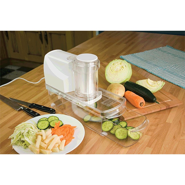 Neoflam Electric Mandoline Slicer Free Shipping Today