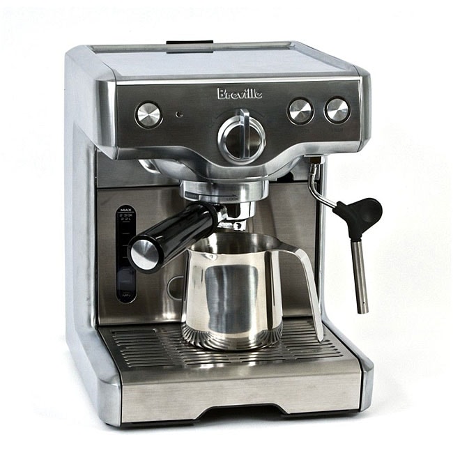Breville 15-bar Espresso/ Cappuccino Maker (Refurbished