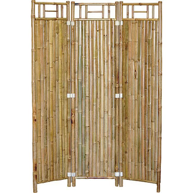 Bamboo Folding Screen (Vietnam)  