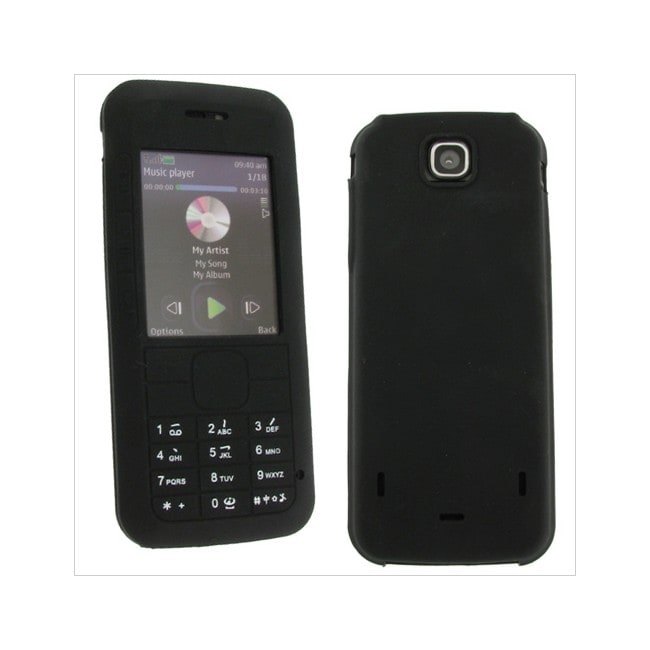 Silicone Skin Case for Nokia XpressMusic 5310  ™ Shopping