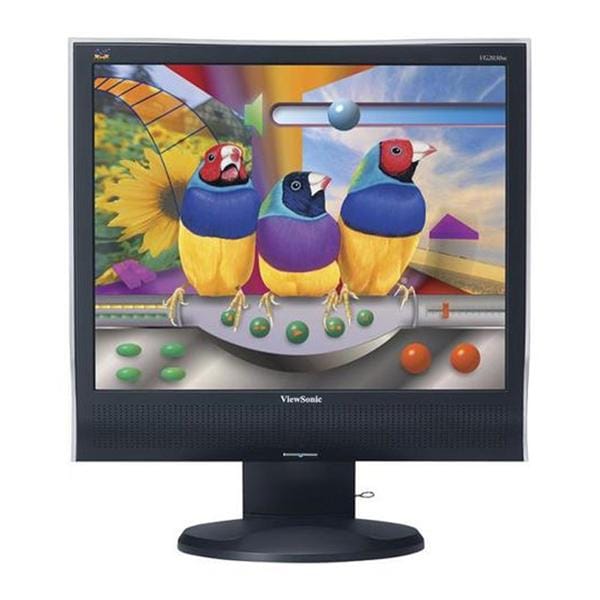 ViewSonic VG2030M 20in LCD 1400x1050 Monitor  