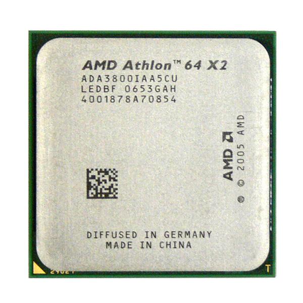 AMD ADA3800IAA5CU Athlon 64 X2 3800+ Processor (Refurbished