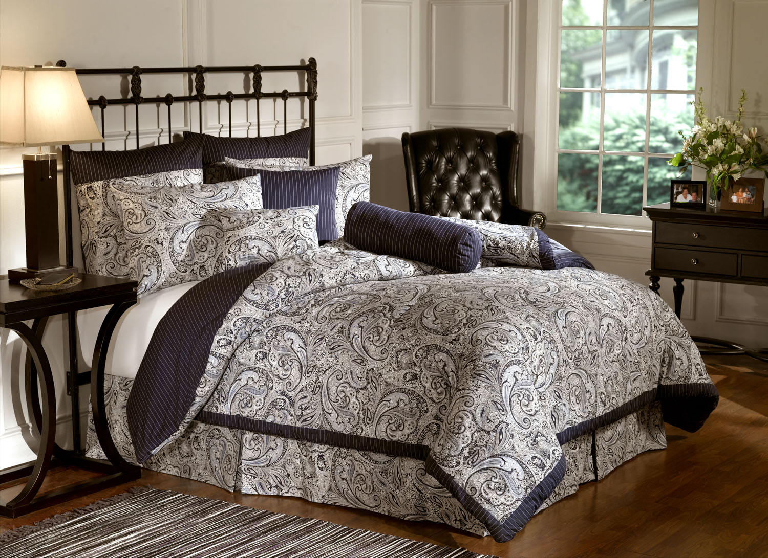 bill blass 9pc bedding set - free shipping today - overstock bill blass 9pc bedding set - free shipping today - overstock