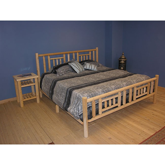 Quilt King size Bed  