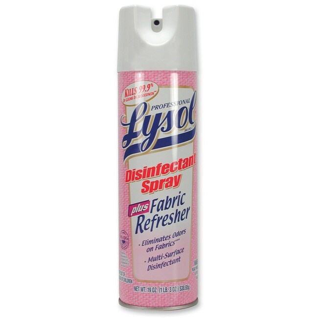 Reckitt Benckiser Professional Lysol Brand Disinfectant Spray Plus 