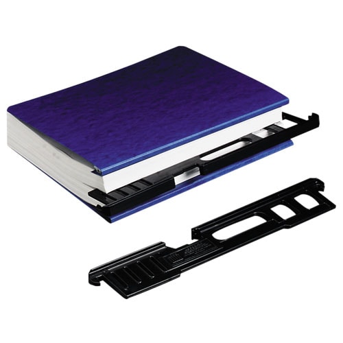 Hangers/Channels, For Use W/17 Data Binders, Black (Each