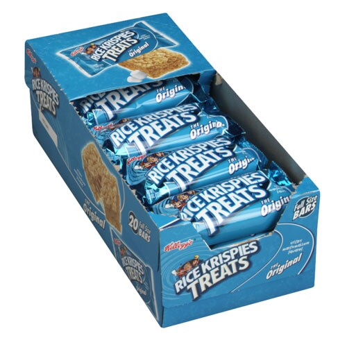 rice krispies treats bulk